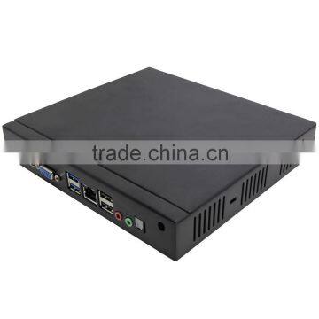 Mini Computer 8G RAM 32G SSD Pentium Baytrail Mini PC With Fan J2900 With Baytrail Quad-core CPU Support SIM Card Microtik photo-6