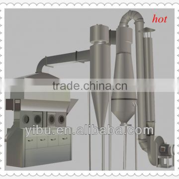 XF Horizontal Fluidizing Dryer for potassium sulfate dryer