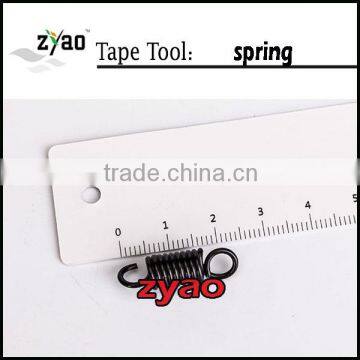 tape tool spare parts spring, spring for tape machine