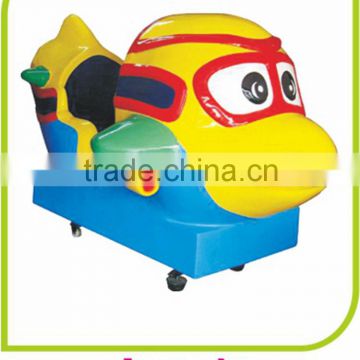 LSJQ-121 kiddie ride Prince Frogs Jumping swing machine