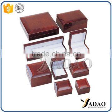 Factory Price Custom Made Essential Oil Art Minds Octagon Wood Box photo-4