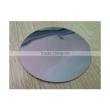 Tungsten Plates & Sheets