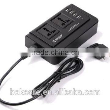 ORICO HPC-2A4U Multiple Usb 2.4A USA/UN Plug Smart Usb Plug Socket photo-2