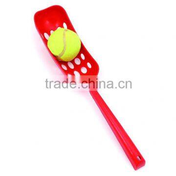 Pet Tennis Ball with Plastic shovels