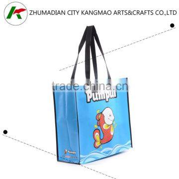 eco-friendly non-woven lamination shopping bag