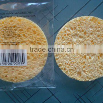 high absorbent cellulose sponge cloth