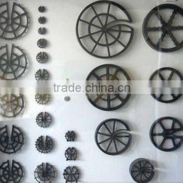 plastic products for precast concrete factory