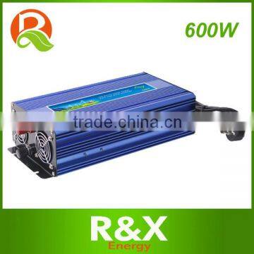 Solar inverter Inverter 600W ;Apply to Solar/Wind System,Home