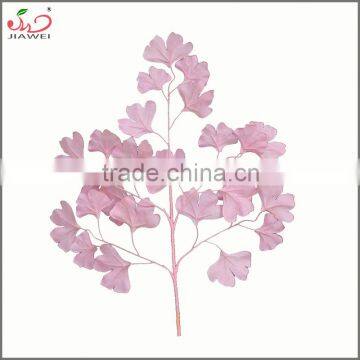 Yiwu Wholesale Artificial Gingko Tree Branches and Leaves Indoor Decoration photo-3