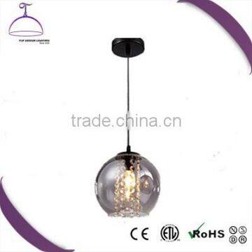 hanging office designs modern crystal pendant lamp