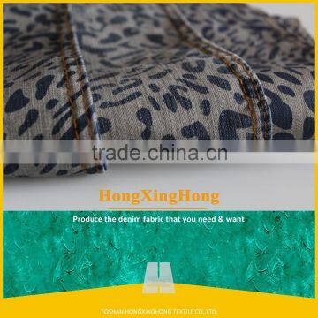 NO.635A high quality cotton Chinese fabric printed fabric