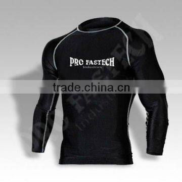 MMA Rash Guard