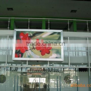 ph 7.62mm indoor full color led display for supermarket advertsing