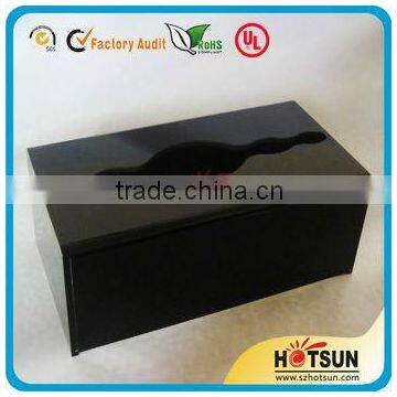 custom hot sales tissue box cover