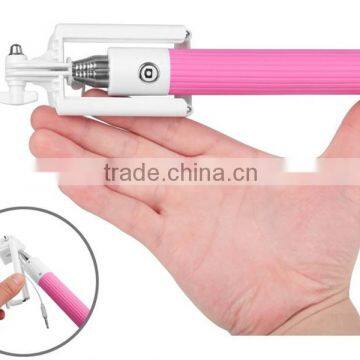 Multifunctional Monopod Selfie Stick Plastic for All Smart Phone