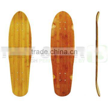 27" Hard Wood Cruiser Skateboard Decks photo-6