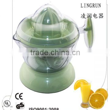 ETL electric citrus juicer orange juicer