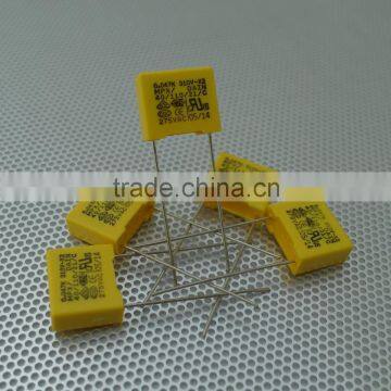 Reasonable Price of and Good Quality by Using Better Material of x2 Capacitor Cost