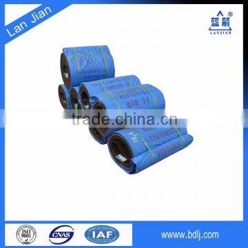 Factory price CE/SGS/ISO standard rubber endless/circular modular plastic conveyor belt weight