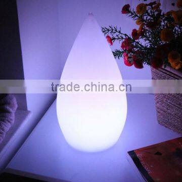 color change li-on rechargeable Led Portable Table Lamp