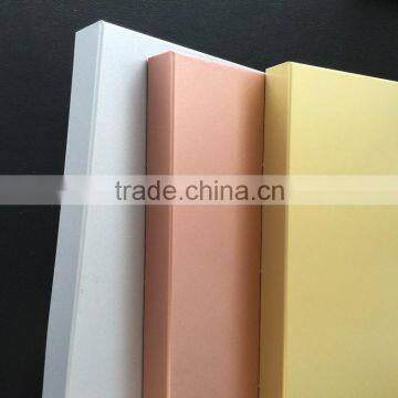 Pure Color Aluminum Sandwich Panel Wholesale photo-3