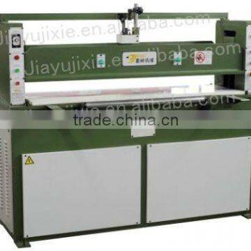 Hydraulic Pressure Leater Cutting Machine