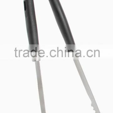 P-BT1057 Outdoor Barbecue 3pcs Stainless Steel BBQ Grill Tool Set With PP Handle Bbq Set Bbq Tools Set