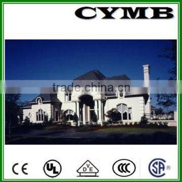 light gauge steel(LGS) prefabricated villa / steel structure villa / prefabricated house