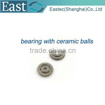 watch ceramic mini ball bearing with ceramic ball