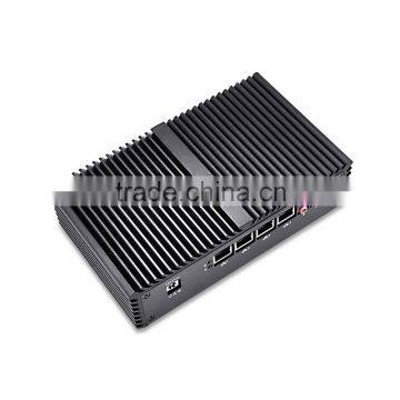 Industrial Mini PC With 2GB Ram 32GB SSD Celeron Dual Core 3215U Broadwell Integrated Card PfSense Firewall Router photo-5