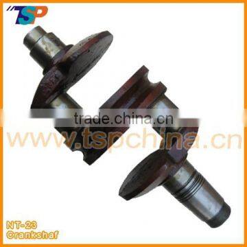 NT23 Engine crankshaft,crank shaft