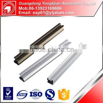 China Aluminum Factory Price Aluminum Profiles for Wardrobe Closet Application photo-5