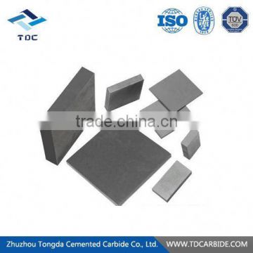 Supply high quality cemented carbide sheet