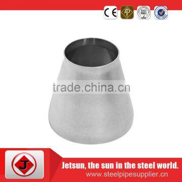 Stainless Steel Pipe Fitting Concentric Reducer photo-2