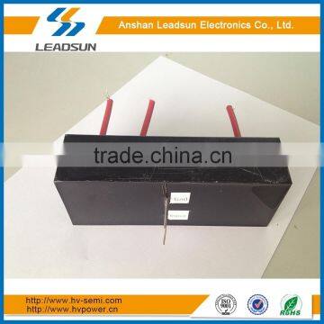 HV modular MV18-2.3KV-40KV/0.5mA voltage multiplying assembly