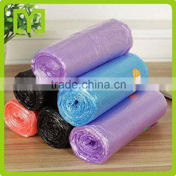 china yiwu customized pe garbage bag wholesale plastic garbage bags black