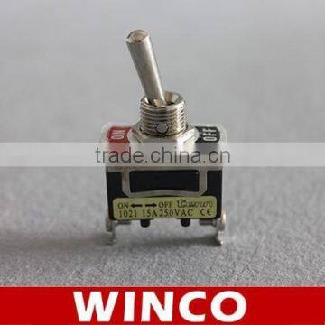 1021 T511B C511B taiwan standard Toggle Switch