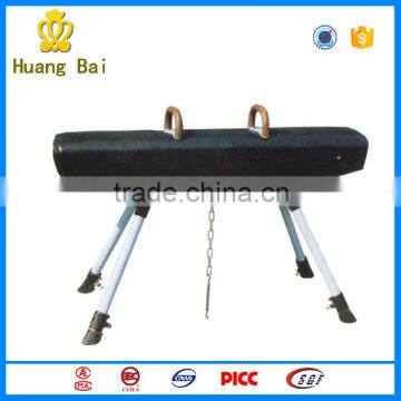 Outdoor gym equipment Cheap pommel for school