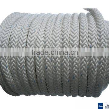12 Strand Braid Nylon Mono Hawser Rope
