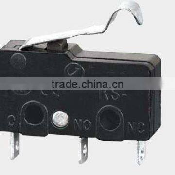 electrical arc lever micro switch RS-5GL13