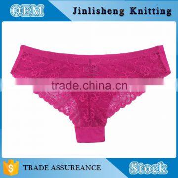 2016 Best Quality Latest Panty Designs Cheap Sexy Women Panty Thong Underwear Women Sport Seamless Underwear Women Modeling photo-2