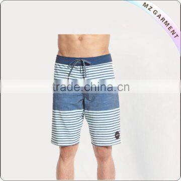 Boy shorts swim wear