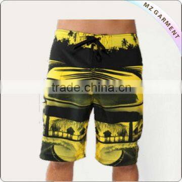 Board short swimwear & beachwear men waterproof