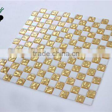 SMG06 Mosaic Tile Wall Hanging Glass Painting Living Room Wall Mosaic photo-3