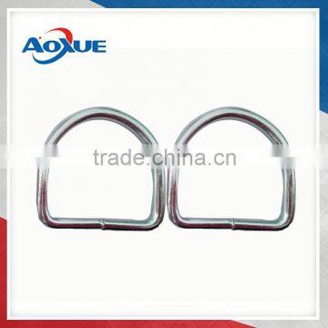 Small MOQ Rigging Stainless D Ring