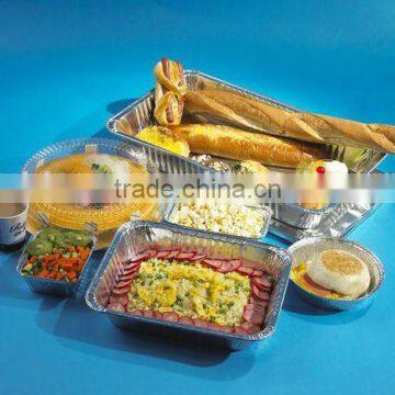 Aluminium Foil Food Container