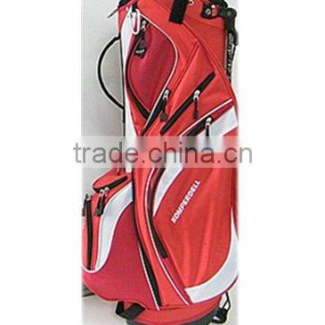 lady golf stand bag