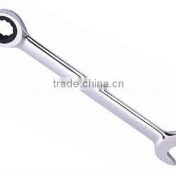 DHJ034 double ratchet wrench