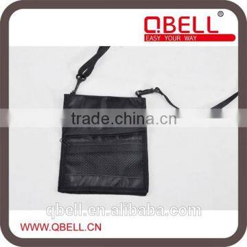 Customized High Quality Neck Strap Wallet/ Neck Hanging Bag for Travel or Sport photo-2