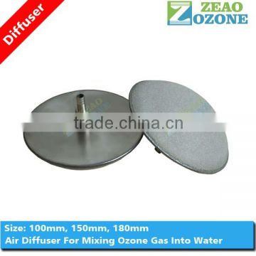 Air Stone Titanium Diffuser for Sewage Water Treatment